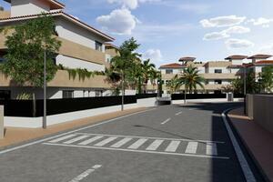 Penthouse de 3 chambres - Golf del Sur  (2)