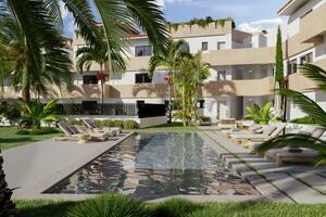 Penthouse de 3 chambres - Golf del Sur  (0)