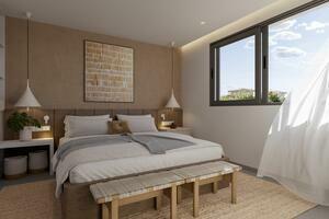 Penthouse de 3 chambres - Golf del Sur  (3)