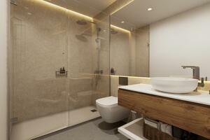 Penthouse de 3 chambres - Golf del Sur  (3)