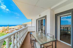 Attico di 3 Camere - Los Cristianos - Vista Hermosa (2)