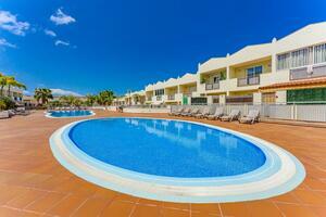 3 slaapkamers Townhouse - El Madroñal - Oasis de Fañabé (3)
