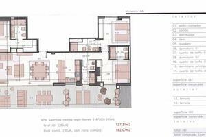 3 Bedroom Apartment - Marbella (3)