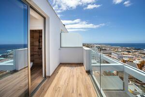 Duplex de 2 chambres - Puerto de Santiago (1)