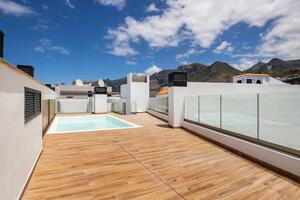 Duplex de 2 chambres - Puerto de Santiago (0)