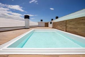 Duplex de 2 chambres - Puerto de Santiago (2)