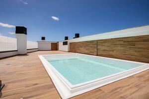 Duplex de 2 chambres - Puerto de Santiago (3)