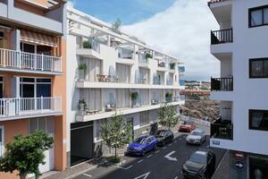 Duplex de 2 chambres - Puerto de Santiago (2)