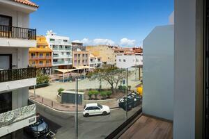 Wohnung mit 2 Schlafzimmern - Puerto de Santiago (1)