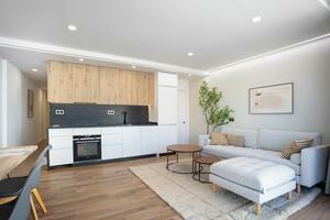 Wohnung mit 2 Schlafzimmern - Puerto de Santiago (2)
