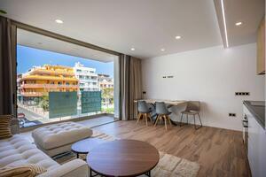 Wohnung mit 2 Schlafzimmern - Puerto de Santiago (3)