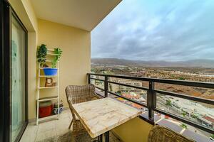 Wohnung mit 1 Schlafzimmer - Playa Paraíso - Club Paraiso (3)