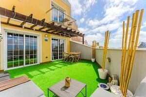 Таунхаус с 3 спальнями - San Miguel (1)