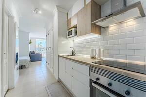 1 Bedroom Studio - Golf del Sur (0)