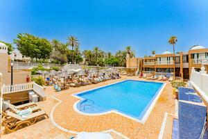 Квартира с 1 спальней - Playa de Las Américas (0)