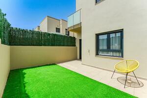 Reihenhaus mit 3 Schlafzimmern - Las Galletas - Parque La Estrella (2)