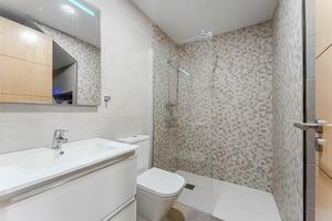 Reihenhaus mit 3 Schlafzimmern - Las Galletas - Parque La Estrella (3)