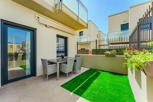 Reihenhaus mit 3 Schlafzimmern - Las Galletas - Parque La Estrella (3)