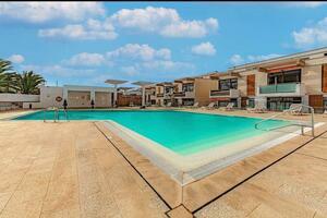 Квартира с 1 спальней - Playa de Las Américas - Bungalow Las Piteras (0)