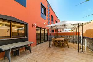 Таунхаус с 4 спальнями - Galeón - Franzac (0)