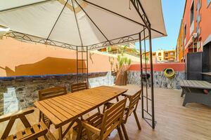 Таунхаус с 4 спальнями - Galeón - Franzac (2)