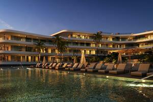 Luxe 2 slaapkamers Penthouse - El Madroñal - Atlantic Homes (1)