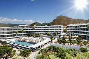 Luxe 2 slaapkamers Penthouse - El Madroñal - Atlantic Homes (3)