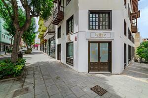 Transfert - Puerto de la Cruz (1)