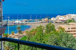 Appartamento di 1 camera sulla Prima linea - Los Cristianos - La Estrella (0)