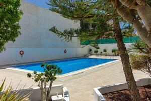 Appartamento di 1 camera sulla Prima linea - Los Cristianos - La Estrella (0)