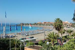 Appartamento di 1 camera sulla Prima linea - Los Cristianos - La Estrella (0)