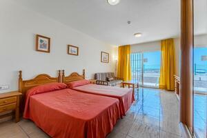 Квартира с 1 спальней - Costa del Silencio - Parque Carolina (1)