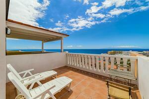 2 Bedroom Penthouse - Callao Salvaje - Arco Iris (1)