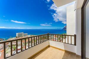 Duplex de 2 chambres - Puerto de Santiago (2)