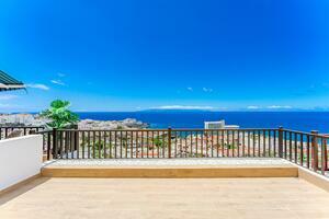 Duplex de 2 chambres - Puerto de Santiago (1)