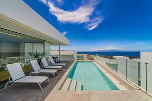 3 slaapkamers Villa - Callao Salvaje (1)