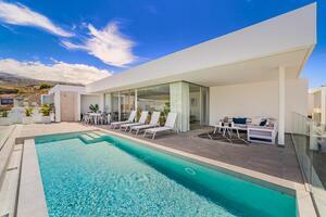 3 slaapkamers Villa - Callao Salvaje (1)