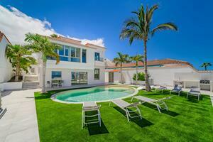 7 Bedroom Villa - Puerto de Santiago (1)