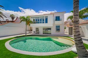 7 Bedroom Villa - Puerto de Santiago (2)