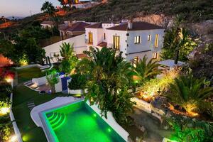 5 Bedroom Villa - Tejina de Isora (0)