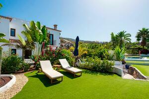 5 Bedroom Villa - Tejina de Isora (2)