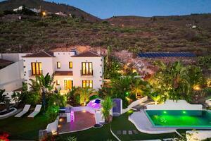 5 Bedroom Villa - Tejina de Isora (0)