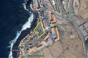 Grundstück - Puerto de Santiago (1)