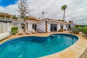 Villa mit 3 Schlafzimmern - Puerto de Santiago (1)