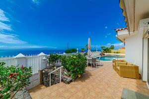 Villa mit 3 Schlafzimmern - Puerto de Santiago (3)