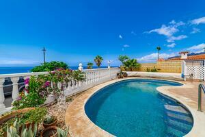 Villa mit 3 Schlafzimmern - Puerto de Santiago (0)