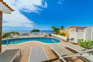 Villa mit 3 Schlafzimmern - Puerto de Santiago (1)