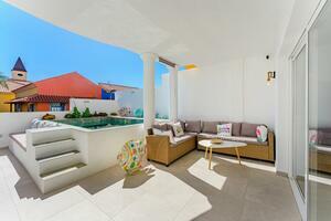 Villa mit 3 Schlafzimmern - Playa Paraíso - Parque Paraiso (1)