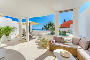 Villa mit 3 Schlafzimmern - Playa Paraíso - Parque Paraiso (2)