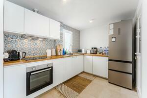 Villa mit 3 Schlafzimmern - Playa Paraíso - Parque Paraiso (3)